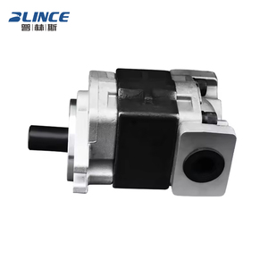 <b>Engine</b> <b>Hoist</b> Blince Replace Shimadzu Hydraulic Gear Pump High Gear Oil Main Pump GPY HGP SGP KZP4 Hydraulic Gear Pump - Product Image 1