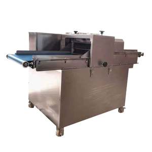 Máquina Multifuncional Ajustable para Rebanar Carne Fresca <span class=keywords><strong>de</strong></span> <span class=keywords><strong>Res</strong></span> y Cordero, Molino <span class=keywords><strong>de</strong></span> Harina, para Panadería, Restaurante, Planta <span class=keywords><strong>de</strong></span> Procesamiento <span class=keywords><strong>de</strong></span> Vegetales - Product Image 4