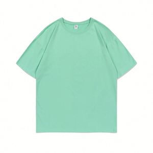 Design Cotton T-<b>shirt</b> Wholesale Men's and Women's High Quality Blank T-<b>shirt</b> Design Customization - Product Image 2