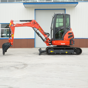 Mini excavadora de <span class=keywords><strong>2</strong></span> toneladas Ce Epa Euro 5 Crawler Mini excavadora máquina excavadora de granja China - Product Image 4