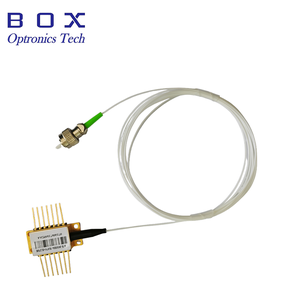 Diodo Láser DFB de 1392nm con TEC Integrado, Conector FCAPC, 12mW, para Detección de Gas H2O - Product Image 1