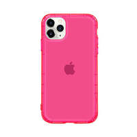 Pour iPhone 17 16 15 Pro Max, coque de téléphone transparente en TPU de 1,5 mm, couleur néon, antichoc, style Ins, Goingoo