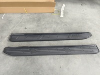 Marchepieds latéraux pour Land Cruiser Prado 2010 2011 2012 2014 2015 2016 2017 2018 2019 FJ150