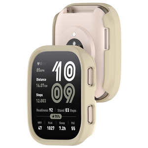 FORWELLENY-Funda protectora dura antiarañazos para Huami <span class=keywords><strong>Bip</strong></span> 6 Amazfit Bip6, carcasa sin vidrio - Product Image 5