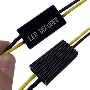 Résistances de phares LED <span class=keywords><strong>pour</strong></span> motos, clignotants, feux de niveau - Product Image 3