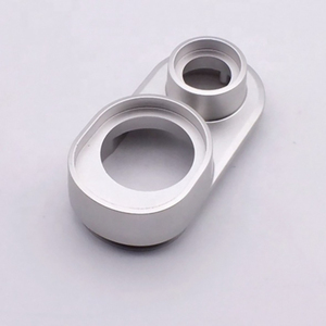 ชิ้นส่วนโลหะกลึง CNC แบบ OEM บริการกัด เจาะ ขึ้นรูปตามแบบ อะลูมิเนียม สแตนเลส ทองเหลือง - Product Image 2