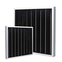 Filter Udara Karbon Aktif Penghilang Bau Pengurang VOC Solusi Filtrasi Udara HVAC