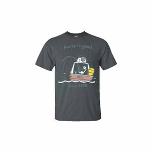 T-shirts vintage grande taille pour hommes élégants Nouveau design à manches courtes col en O tricoté en coton Vente en gros Impression de logo personnalisé Bangladesh - Product Image 2