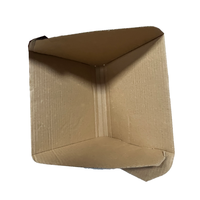 Protecteurs d'angle enveloppés de papier Accessoires de matelas Protecteur de coins de matelas Nouveau design Emballage d'angle de matelas en carton