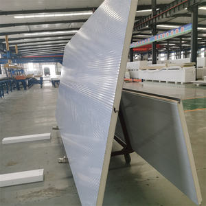 Panneaux de chambre froide résistants au vieillissement, système de chambre froide, panneaux muraux de salle blanche, panneaux <span class=keywords><strong>sandwich</strong></span> - Product Image 3