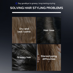 Bâton de cire <span class=keywords><strong>pour</strong></span> <span class=keywords><strong>cheveux</strong></span>, cires coiffantes, accessoires nourrissants, bâton lissant <span class=keywords><strong>pour</strong></span> femmes et enfants, gel fixateur <span class=keywords><strong>pour</strong></span> <span class=keywords><strong>cheveux</strong></span> rebelles, fabricant de chignon - Product Image 3