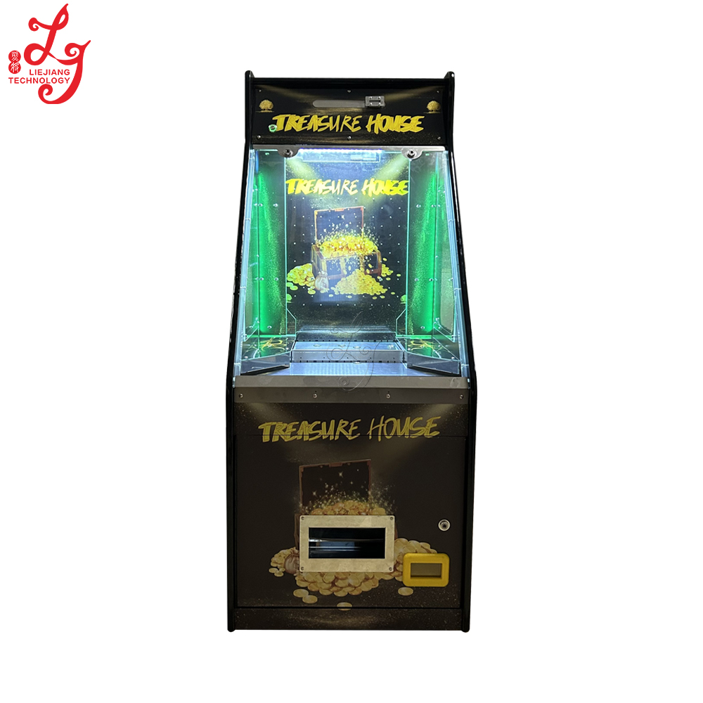 Hot-sale Coin Pusher Machine for Arcade Factory Low Price for Sale