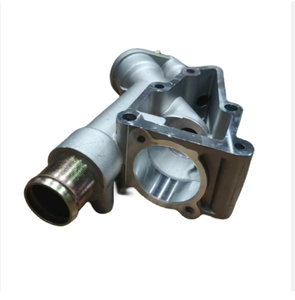 Système <span class=keywords><strong>de</strong></span> <span class=keywords><strong>refroidissement</strong></span> Thermostat <span class=keywords><strong>de</strong></span> <span class=keywords><strong>liquide</strong></span> <span class=keywords><strong>de</strong></span> <span class=keywords><strong>refroidissement</strong></span> moteur en aluminium pour Elysee C2 C5 <span class=keywords><strong>Peugeot</strong></span> 3008 308 <span class=keywords><strong>307</strong></span> 2.0L OE 1336S9 - Product Image 3