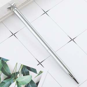 Bolígrafos Metálicos Personalizados con Logotipo, Recarga Parker, Tinta Azul/Negra, Ancho de Escritura de 1.0 mm, Elegantes, Promocionales, Estilo Oficina - Product Image 5