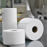 Hydrophile Ss/SSS Polypropylen PP Spunbond Vliesstoff für Sanitär produkte