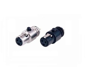 Nam XLR kết nối 4 <span class=keywords><strong>pin</strong></span> XLR pháo cắm XLR kết nối với 3456 hoặc <span class=keywords><strong>7</strong></span> pins - Product Image 1
