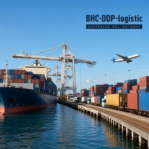 Agent maritime BHC FCL LCL de Chine vers le Royaume-Uni – Transport spécial pour marchandises sensibles, accessoires automobiles, DDP FBA – Le meilleur et le plus simple - Product Image 2