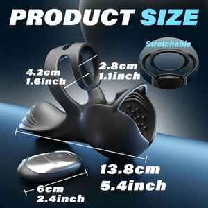 Masajeador Apexdrive Pro, Dispositivo de Terapia Mansculpt Mejorado, <span class=keywords><strong>Restaura</strong></span> la Vitalidad, 3 en 1, Impermeable, Duración Prolongada - Product Image 3