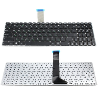 Keyboard Laptop Rusia X550 RU untuk X550 K550 A550C A550VB Y581C S550 X550D F550V X550VC X550C X552L X550DP