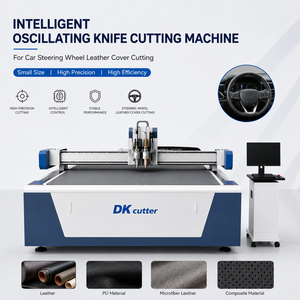 Máquina <span class=keywords><strong>de</strong></span> Corte Oscilante CNC <span class=keywords><strong>para</strong></span> Tapetes <span class=keywords><strong>de</strong></span> Auto, Equipo <span class=keywords><strong>de</strong></span> Corte Automático <span class=keywords><strong>de</strong></span> Alta Precisión <span class=keywords><strong>de</strong></span> 0.1mm - Product Image 2