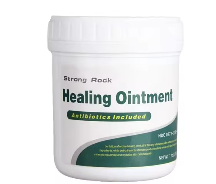 350g Tattoo Aftercare Ointment Cream Effective Maintenance and Repair for Tattoo Butter