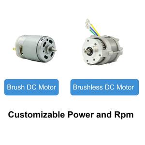 사용자 정의 6v 11000rpm 9050rpm <span class=keywords><strong>DC</strong></span> 전기 모터 18.6W 미니 전기 엔진 6v 팬 모터 - Product Image 6