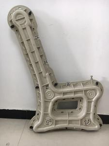 แม่พิมพ์เก้าอี้พักผ่อน ABS สำหรับสวน ทำจากคอนกรีต ตกแต่งภายนอก แข็งแรง ทนทาน มีเหล็กเสริมภายใน - Product Image 6