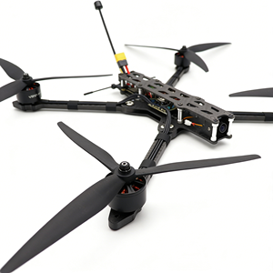 Drone FPV Commerciale Professionale ad Alto Rendimento per Carichi Pesanti, con Mappa dell'Area Aerea e Funzione RTF, Ideale per Corse e Utilizzo Intensivo - Product Image 6