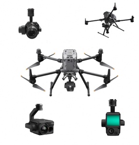 โดรน DJI Matrice 350 RTK รุ่น Worry-Free Basic Combo พร้อมกล้องมองกลางคืนแบบ FPV รองรับการบรรทุกหลายสิ่งของ บินได้นาน 55 นาที - Product Image 4