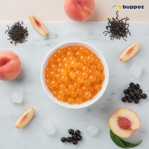 ลูกพีชป๊อปมันสำปะหลัง - Product Image 4