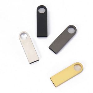 แฟลชไดรฟ์ USB 2.0 รุ่นมินิ  แบบโลหะ  ใหม่  ความจุ 1GB-64GB  แฟลชไดรฟ์ USB รุ่นมินิ แบบโลหะ - Product Image 1