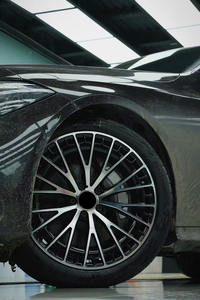 Rines Forjados Cóncavos Profundos 5x112 5x120 5x114.3 para Autos <span class=keywords><strong>Mercedes</strong></span> Benz Clase C CLA CLS <span class=keywords><strong>SL</strong></span> C 180 200 250 300 - Product Image 3