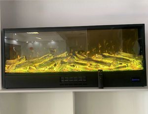 Cheminée électrique à chauffage décoratif à vendre, 120 W, 70cm, 80cm, 150cm, 1500 cm - Product Image 4