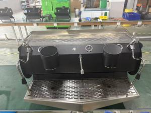 Cafetera Automática Inteligente Comercial Más Vendida con Control Preciso de Temperatura, Cafetera Espresso de 7000W para Restaurantes, 2280 Cof - Product Image 1