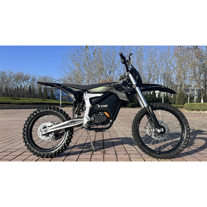 Moto tout-terrain TYE nouvelle génération 2026, puissance 22KW, vitesse maximale 120km/h, 72V 60Ah - Product Image 3