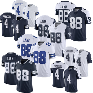 Jersey Sepak Bola Pria Green Bay 10 Love 1 Micah Parsons 0 Matthew Golden 4 Favre 29 McKinney Baju Sepak Bola Amerika Jahitan - Product Image 3