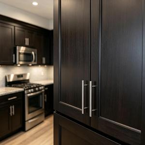 Cadre de porte en bois massif, armoires de cuisine multifonctionnelles sur mesure en gros 2026 - Product Image 6