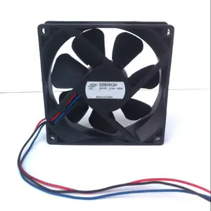 9025 12V Fan soğutucu 0.24A 2 telli dsb09chassis şasi soğutma fanı