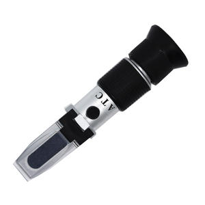 Test cihazı Bomei konsantrasyon ölçer el refraktometre brix bal ölçer tatlılık 58-90 - Product Image 5