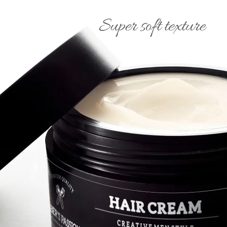 Barberpassion Factory Cruelty Free High Hold Hair Matte Paste Styling Hair Clay Paste Hair Cream