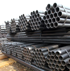 Tubo de acero soldado galvanizado por inmersión en caliente/tubo GI con espesor de 3mm-8mm, certificado EN10240 - Product Image 2