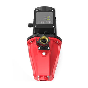 JET haute pression intelligent 1hp bien électrique jardin arroseur centrifuge auto-imprégnant propre maison pompe à eau - Product Image 2