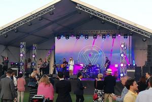 Nền sân khấu Led hiển thị màn hình lớn p2.6 p3.91 LED mô-đun từ đám cưới trang trí sân khấu Led hiển thị - Product Image 5