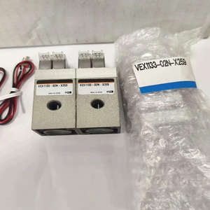 Máquina de Corte por Plasma Original-SMC VEX1133-02N-X259 - Product Image 4