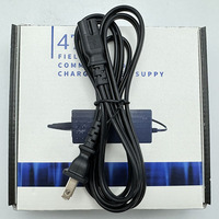 Asli dan Baru 00475-0003-0022 Pengisi Daya untuk 475 HART Field Communicator Universal AC Adapter