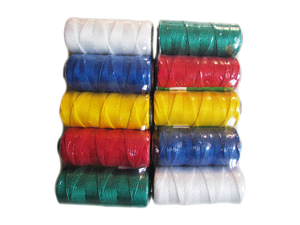 Filet de pêche en nylon <span class=keywords><strong>ficelle</strong></span> sisal bottine 210D/36 <span class=keywords><strong>Ficelle</strong></span> Jute - Product Image 2