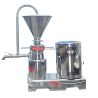 Broyeur de fruits et légumes Keda, moulin colloïdal pour la fabrication de sauce tomate, ail, poivre, pâte de noix, beurre de cacahuète