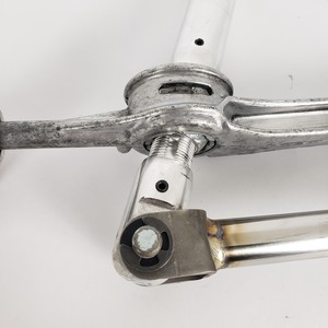 Levier de vitesses manuel 5 vitesses BMW E30 M20, tige de commande réglable Garagistic DSSR - Product Image 4