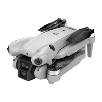 Drone M4 super convivial pour débutants avec télécommande longue portée, connectivité sans fil, évitement d'obstacles et fonctionnalités de drone offert en cadeau