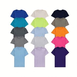 T-shirts de luxe promotionnels pour hommes et femmes, de qualité supérieure, avec couleur personnalisée, par un fournisseur professionnel de design - Product Image 3